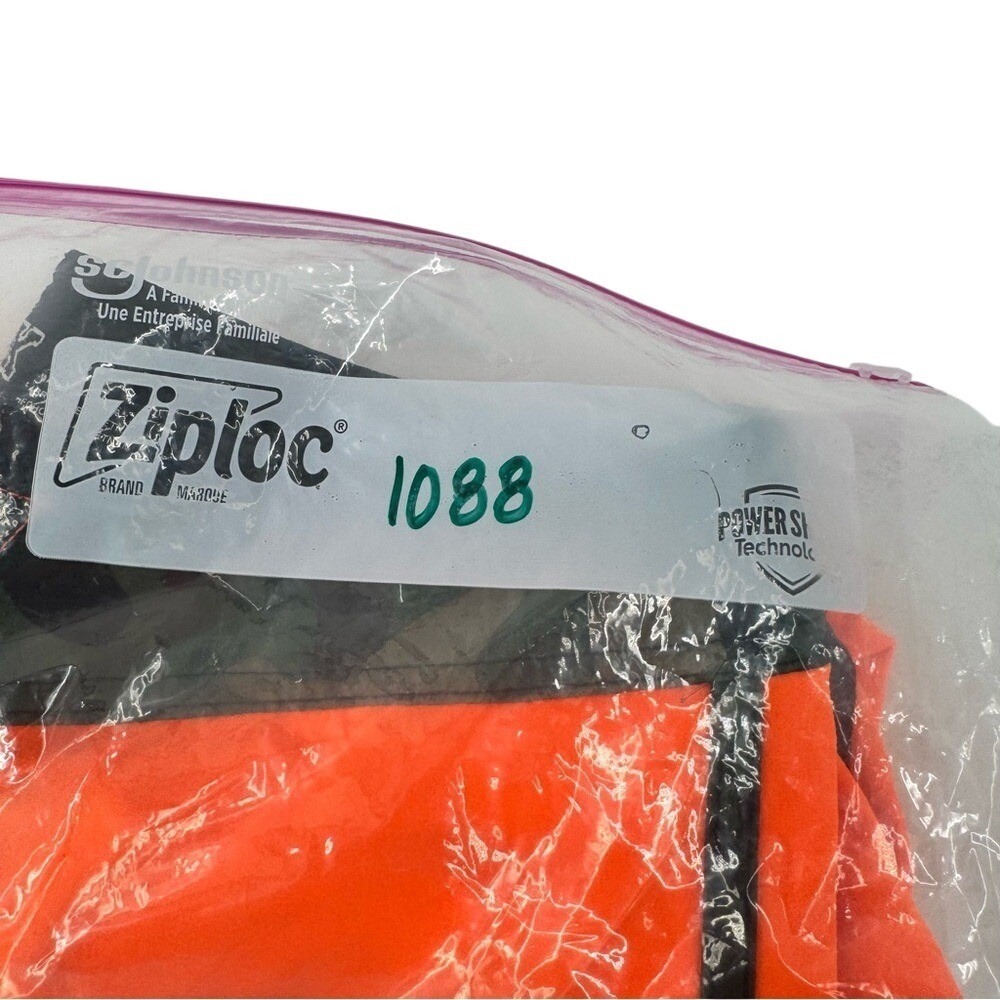 Fox Racing Mens Board Shorts Size 32 Neon Orange Camouflage Trim‎ Swim Trunks - Picture 9 of 9